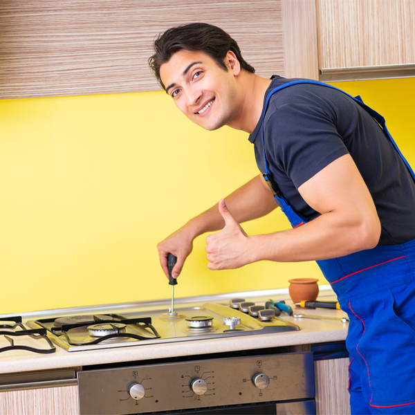 what are your typical service costs for stove repair in Berlin